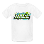 Jonathon Hall | 2024 | Youth T-Shirt - white