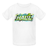 Jonathon Hall | 2024 | Youth T-Shirt - white