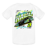 Jonathon Hall | 2024 | Youth T-Shirt - white