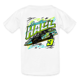 Jonathon Hall | 2024 | Youth T-Shirt - white