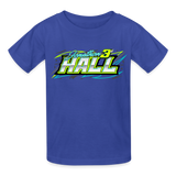 Jonathon Hall | 2024 | Youth T-Shirt - royal blue