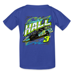 Jonathon Hall | 2024 | Youth T-Shirt - royal blue