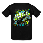 Jonathon Hall | 2024 | Youth T-Shirt - black