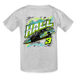 Jonathon Hall | 2024 | Youth T-Shirt - heather gray