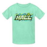 Jonathon Hall | 2024 | Youth T-Shirt - deep mint