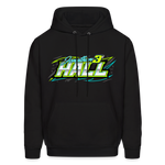 Jonathon Hall | 2024 | Adult Hoodie - black