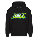 Jonathon Hall | 2024 | Adult Hoodie - black