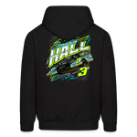 Jonathon Hall | 2024 | Adult Hoodie - black