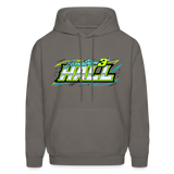 Jonathon Hall | 2024 | Adult Hoodie - asphalt gray