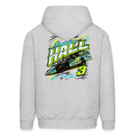 Jonathon Hall | 2024 | Adult Hoodie - ash 