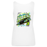 Jonathon Hall | 2024 | Women's Tank - white