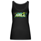 Jonathon Hall | 2024 | Women's Tank - black