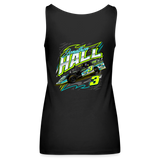 Jonathon Hall | 2024 | Women's Tank - black