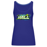 Jonathon Hall | 2024 | Women's Tank - royal blue