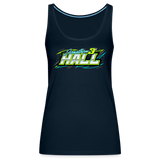 Jonathon Hall | 2024 | Women's Tank - deep navy