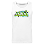 Jonathon Hall | 2024 | Men's Tank - white