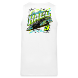 Jonathon Hall | 2024 | Men's Tank - white