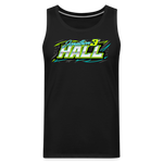 Jonathon Hall | 2024 | Men's Tank - black