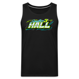 Jonathon Hall | 2024 | Men's Tank - black