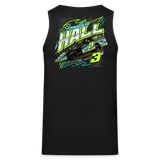 Jonathon Hall | 2024 | Men's Tank - black