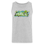 Jonathon Hall | 2024 | Men's Tank - heather gray