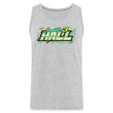 Jonathon Hall | 2024 | Men's Tank - heather gray