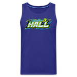 Jonathon Hall | 2024 | Men's Tank - royal blue