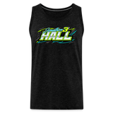 Jonathon Hall | 2024 | Men's Tank - charcoal grey