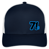 Michael Hermacinski | 2024 |  Baseball Cap - navy/white