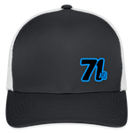 Michael Hermacinski | 2024 |  Baseball Cap - dark gray/white