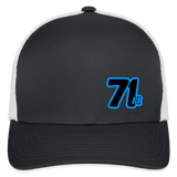 Michael Hermacinski | 2024 |  Baseball Cap - dark gray/white