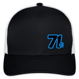 Michael Hermacinski | 2024 |  Baseball Cap - black/white