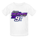 Jerry Manns | 2024 | Youth T-Shirt - white