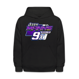 Jerry Manns | 2024 | Youth Hoodie - black