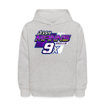 Jerry Manns | 2024 | Youth Hoodie - heather gray