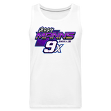 Jerry Manns | 2024 | Men's Tank - white