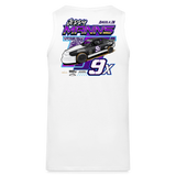 Jerry Manns | 2024 | Men's Tank - white