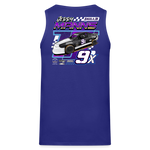 Jerry Manns | 2024 | Men's Tank - royal blue