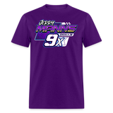 Jerry Manns | 2024 | Adult T-Shirt - purple