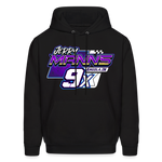 Jerry Manns | 2024 | Adult Hoodie - black