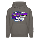 Jerry Manns | 2024 | Adult Hoodie - asphalt gray