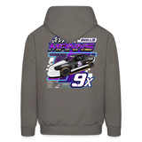 Jerry Manns | 2024 | Adult Hoodie - asphalt gray