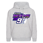 Jerry Manns | 2024 | Adult Hoodie - ash 