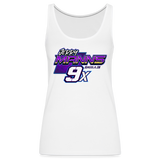 Jerry Manns | 2024 | Women's Tank - white