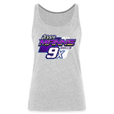 Jerry Manns | 2024 | Women's Tank - heather gray