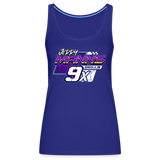 Jerry Manns | 2024 | Women's Tank - royal blue