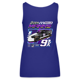 Jerry Manns | 2024 | Women's Tank - royal blue