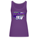 Jerry Manns | 2024 | Women's Tank - purple