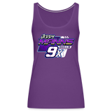 Jerry Manns | 2024 | Women's Tank - purple