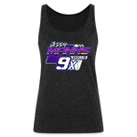 Jerry Manns | 2024 | Women's Tank - charcoal grey